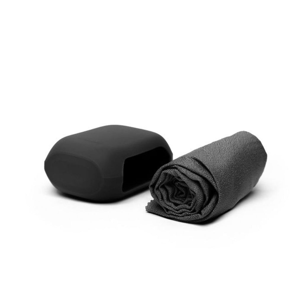 MATADOR NANODRY TREK TOWEL SMALL - CHARCOAL