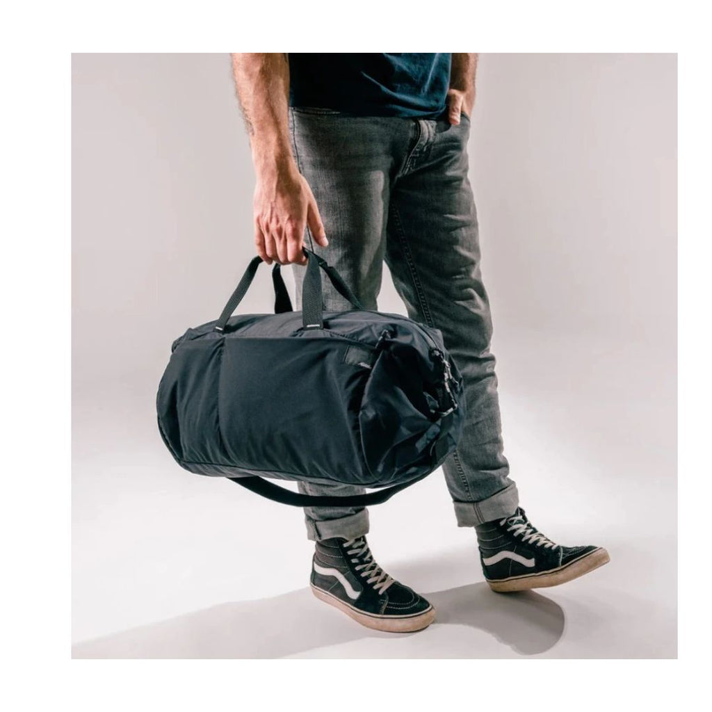 MATADOR REFRACTION PACKABLE DUFFLE BAG - BLACK