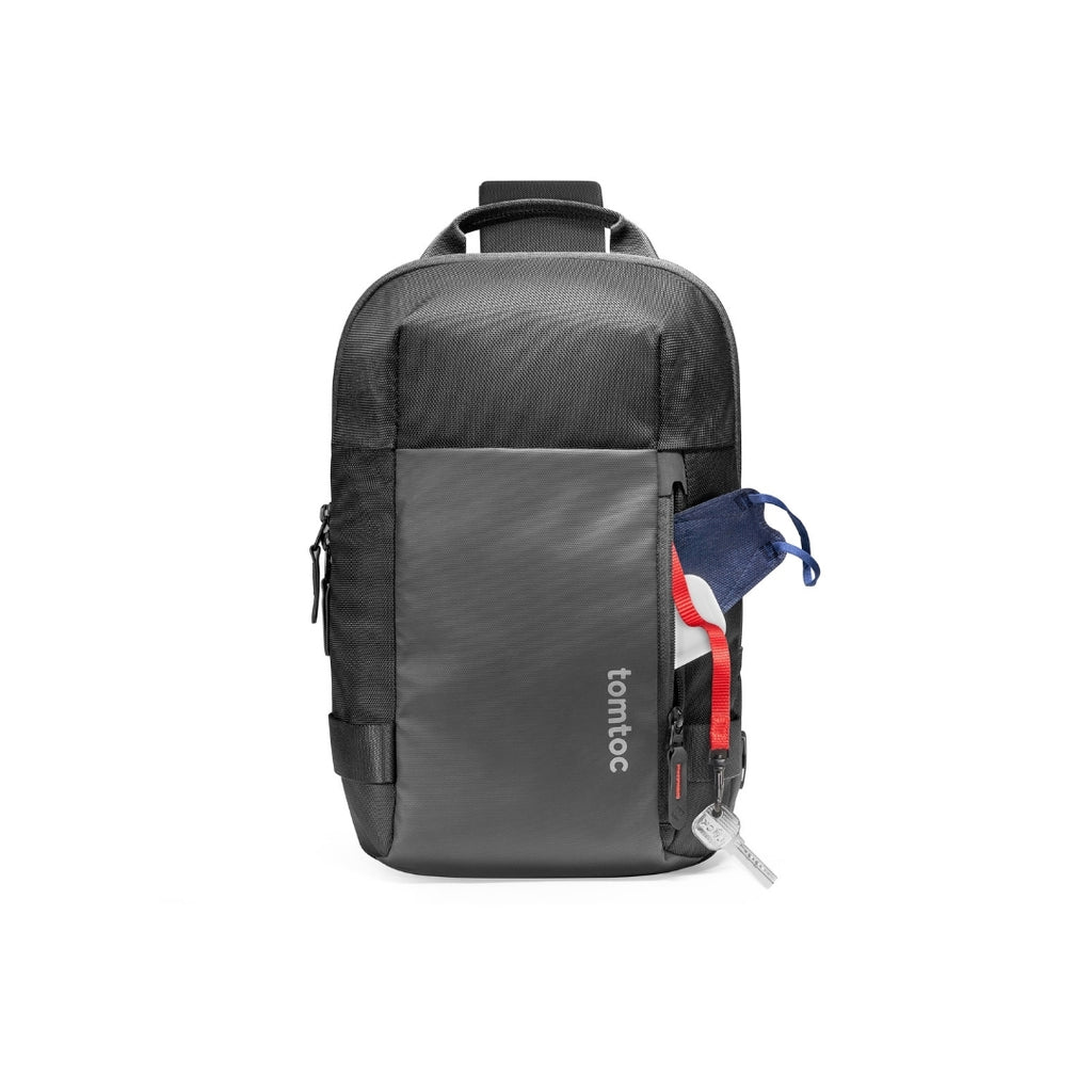 TOMTOC Navigator-T24 Sling Bag S - Black