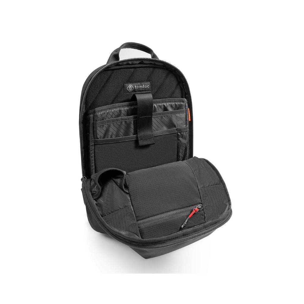 TOMTOC Navigator-T24 Sling Bag M - Hitam 