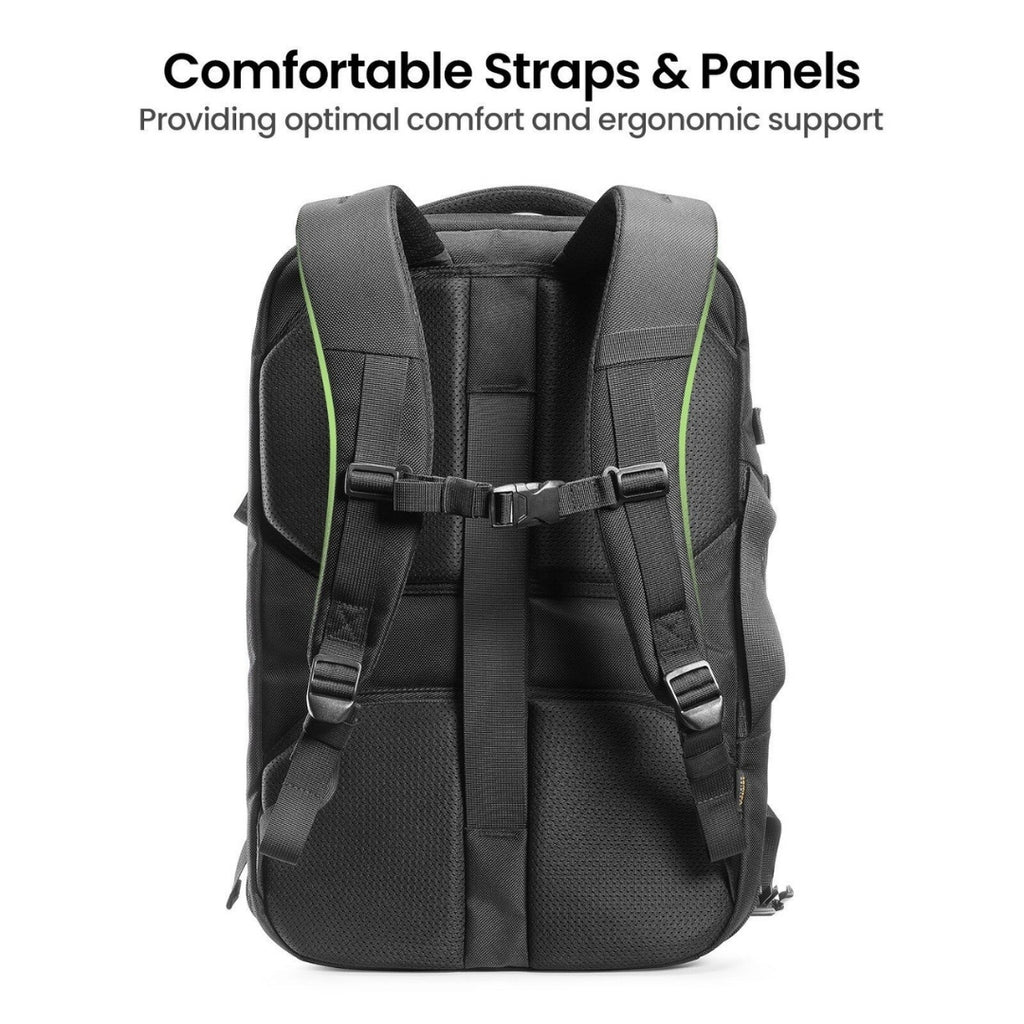 TOMTOC Navigator-T66 Travel Laptop Backpack M 