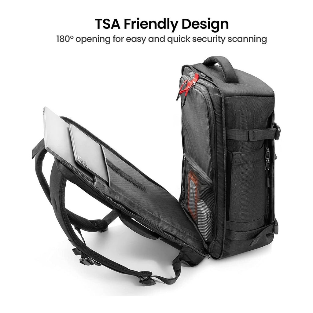 TOMTOC Navigator-T66 Travel Laptop Backpack M 