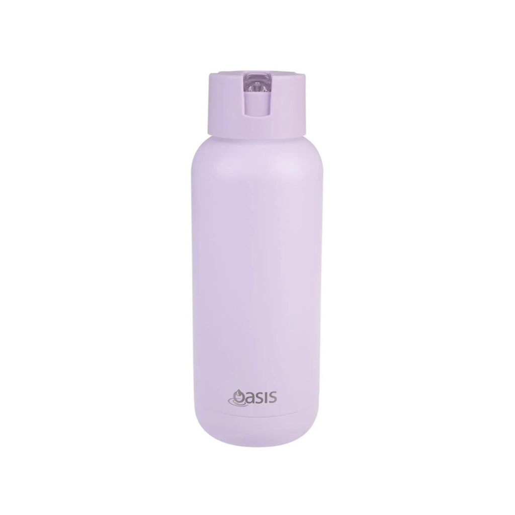 OASIS S/S Insulated Ceramic Moda Bottle - 1L