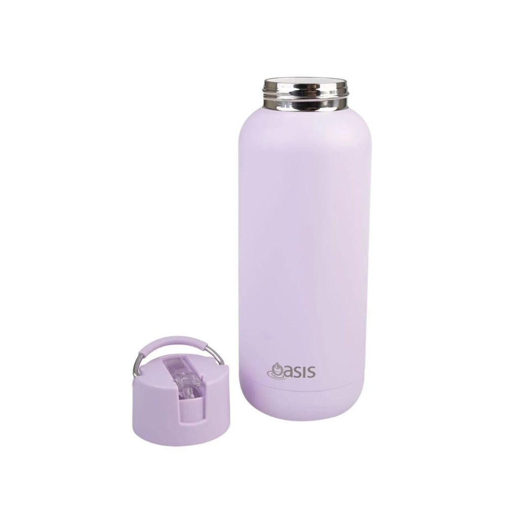 OASIS S/S Insulated Ceramic Moda Bottle - 1L