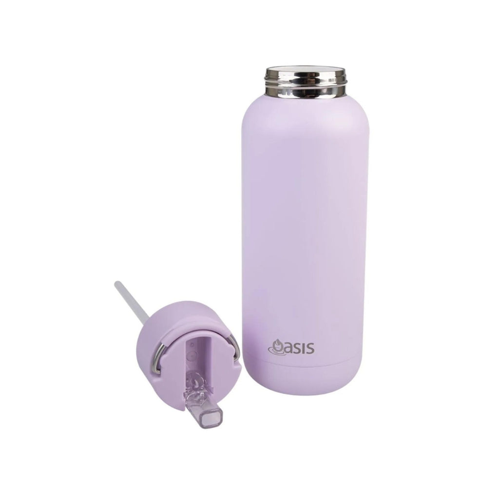 OASIS S/S Insulated Ceramic Moda Bottle - 1L