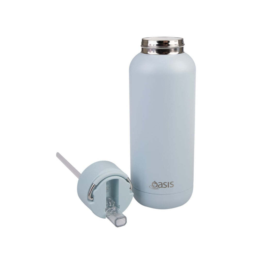 OASIS S/S Insulated Ceramic Moda Bottle - 1L