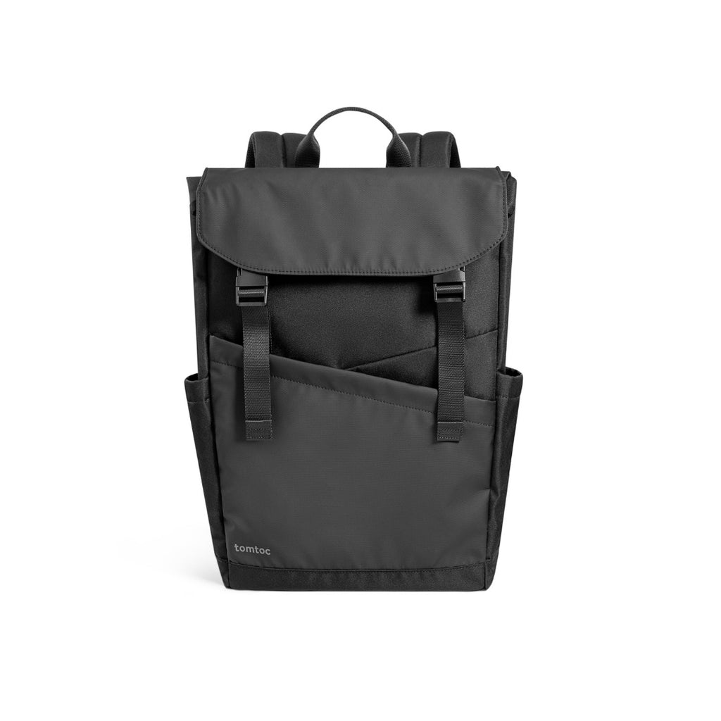 TOMTOC Slash-T64 Flip Laptop Backpack M - Meteorite