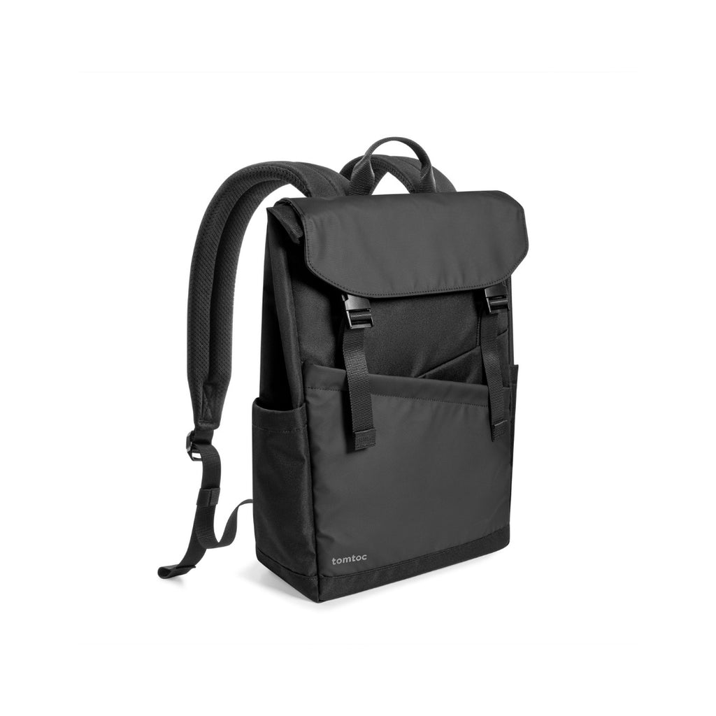 TOMTOC Slash-T64 Flip Laptop Backpack M - Meteorite