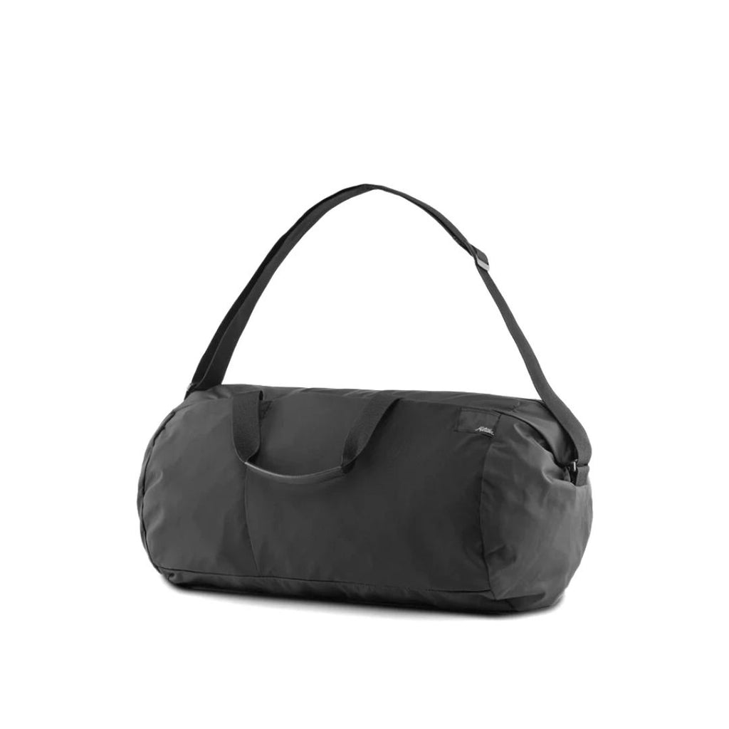 MATADOR REFRACTION PACKABLE DUFFLE BAG - BLACK