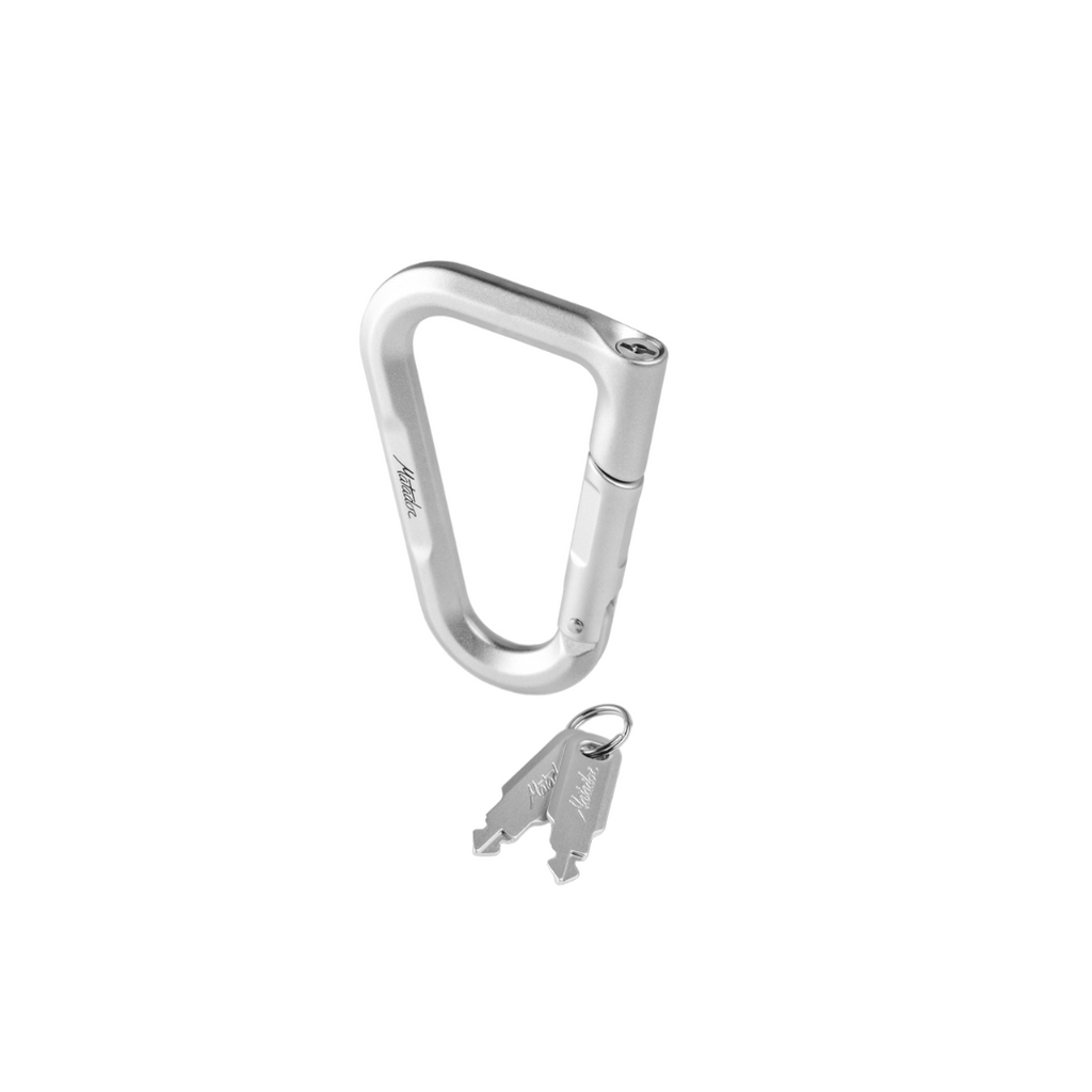 MATADOR BETALOCK CARABINER - METAL