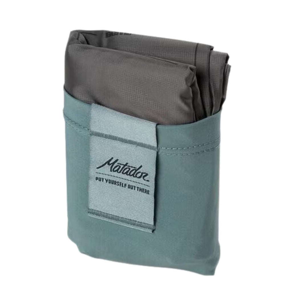 MATADOR POCKET BLANKET -SLATE BLUE