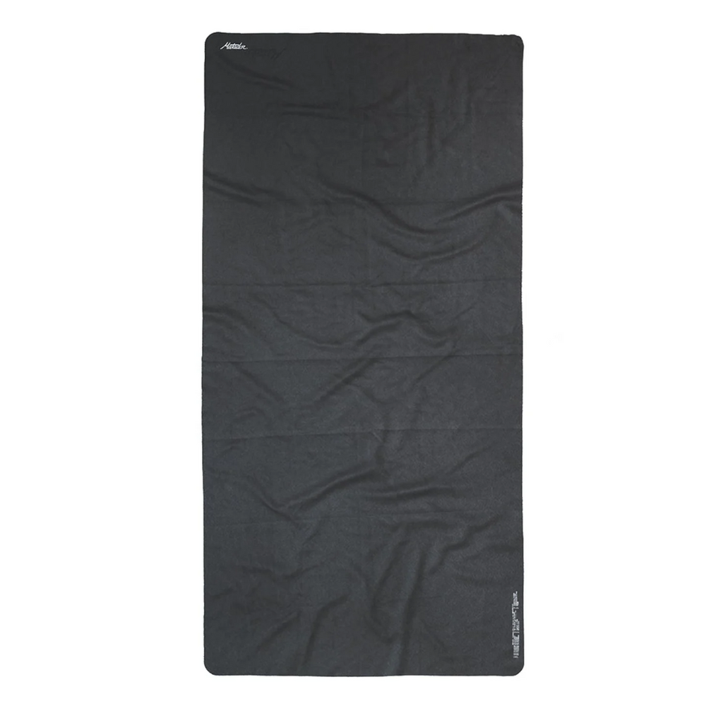 MATADOR ULTRALIGHT TRAVEL TOWEL LARGE- CHARCOAL