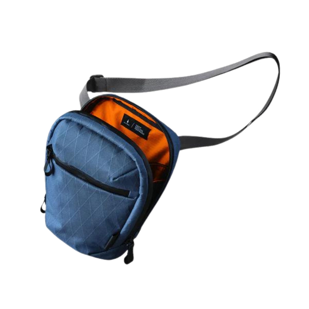 ALPAKA Vertical Sling (Eco RX30 Edition) - Ocean Blue X-Pac RX30