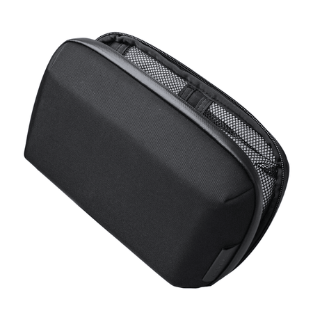 ALPAKA Cable Case - Ballistic Nylon Black - Kedaiku