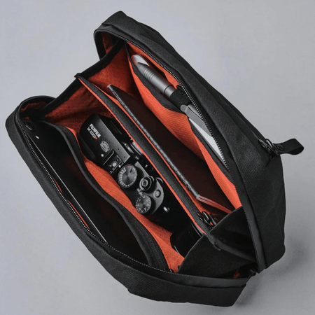 ALPAKA Elements Tech Case V2 - ECOPAK EPLX600 Black Knight - Kedaiku