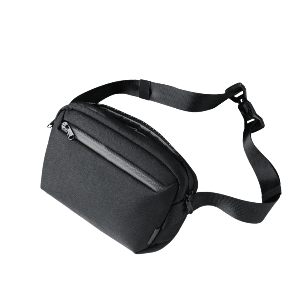 ALPAKA Go Sling Mini - Black Kodra - Kedaiku