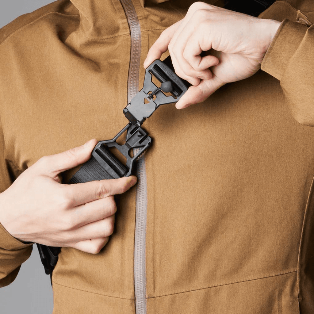 ALPAKA Go Sling Mini - Black Kodra - Kedaiku