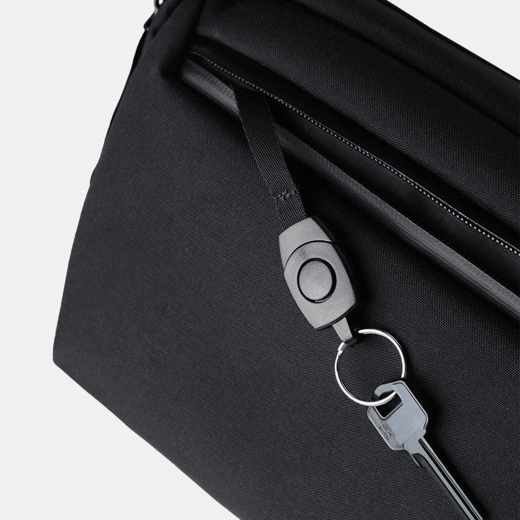 ALPAKA Go Sling Mini - Black Kodra - Kedaiku