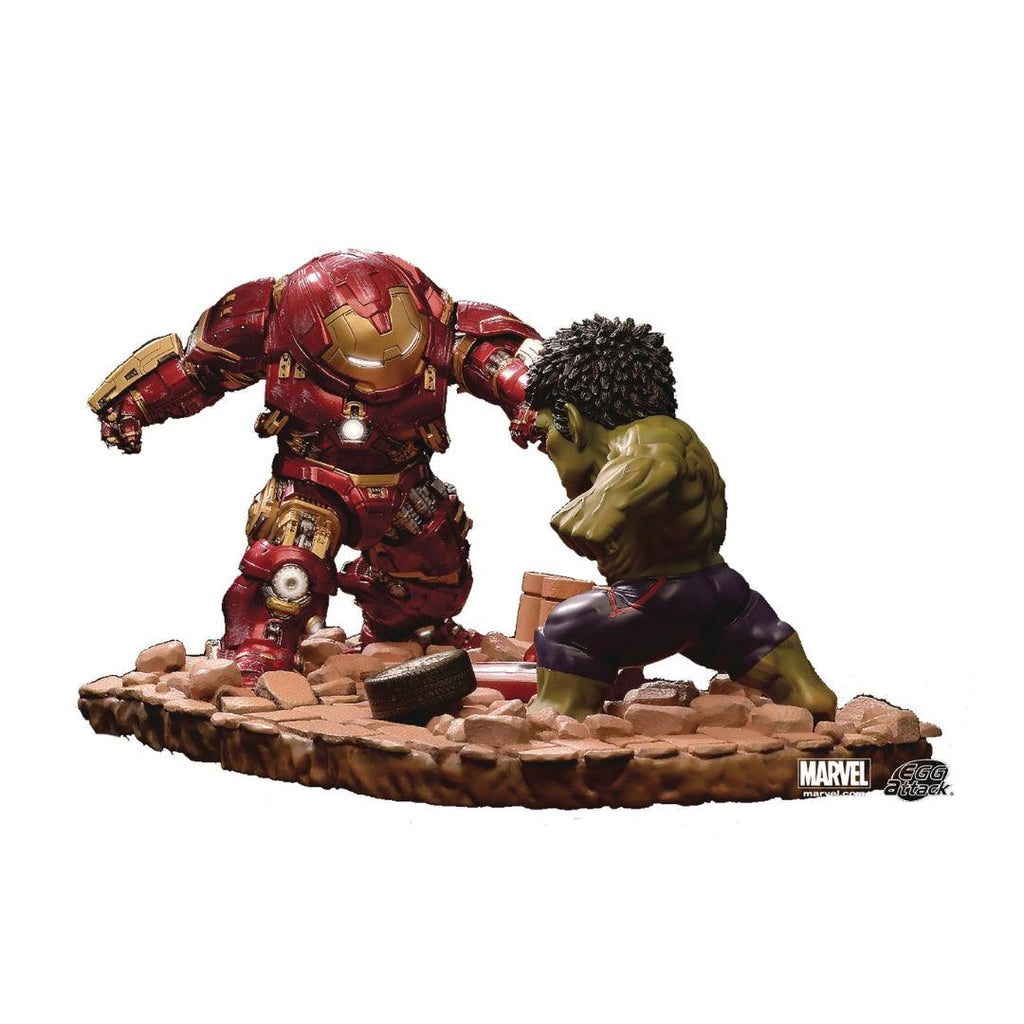 Avengers: Age of Ultron - Hulkbuster vs. Hulk EA-201 - Kedaiku