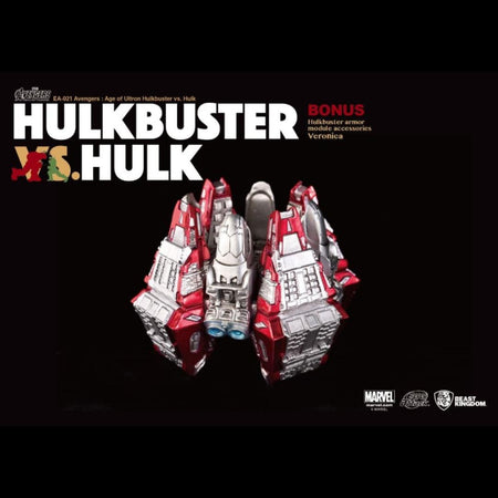 Avengers: Age of Ultron - Hulkbuster vs. Hulk EA-201 - Kedaiku