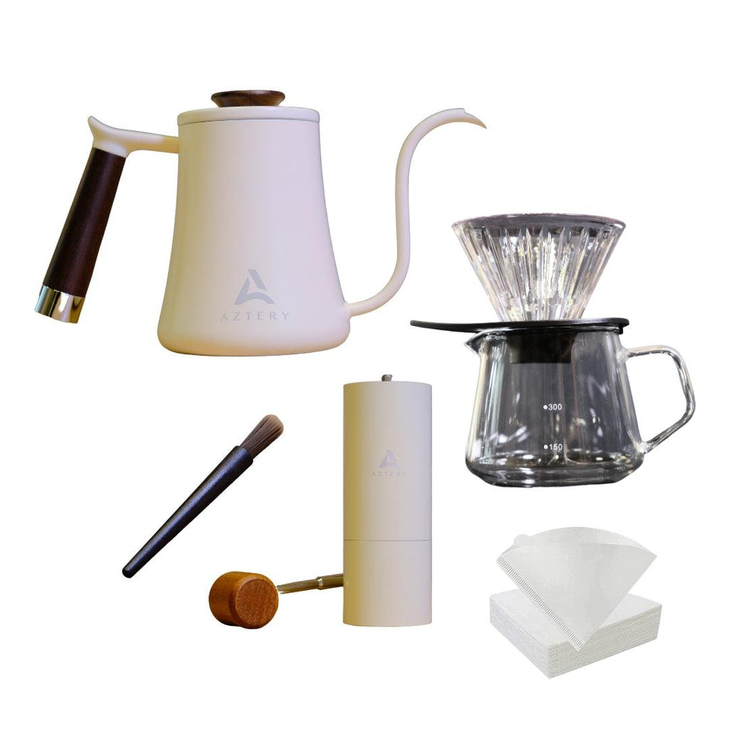 Aztery Hand Brew Coffee Set - Kedaiku