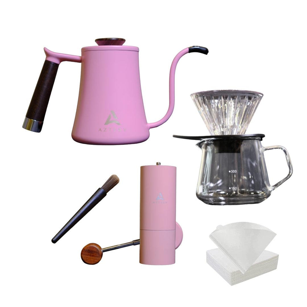 Aztery Hand Brew Coffee Set - Kedaiku