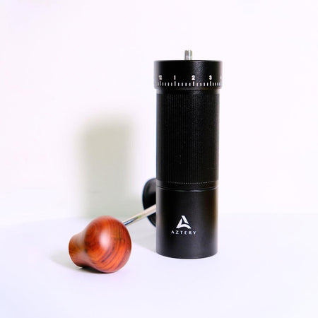 Aztery Manual Coffee Grinder - Kedaiku