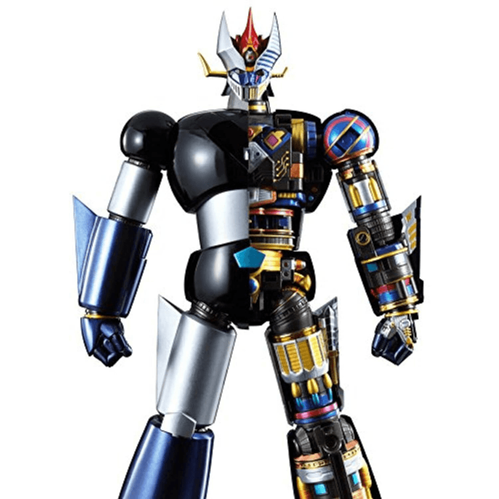 BANDAI DX Soul of Chogokin Great Mazinger - Kedaiku