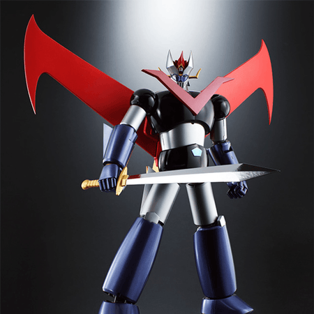 BANDAI DX Soul of Chogokin Great Mazinger - Kedaiku