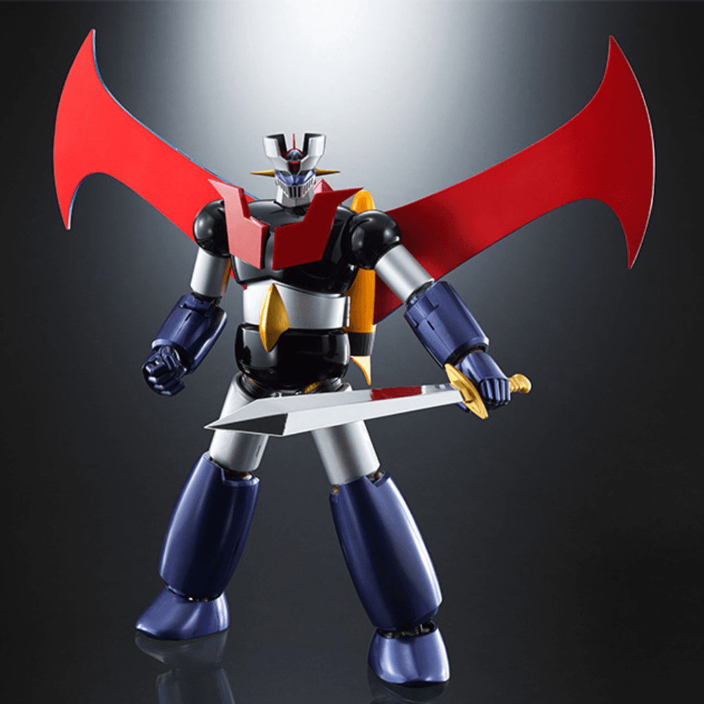 BANDAI DX Soul of Chogokin Great Mazinger - Kedaiku