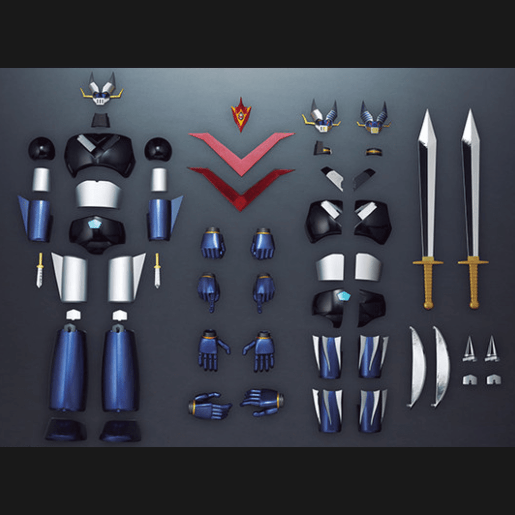 BANDAI DX Soul of Chogokin Great Mazinger - Kedaiku