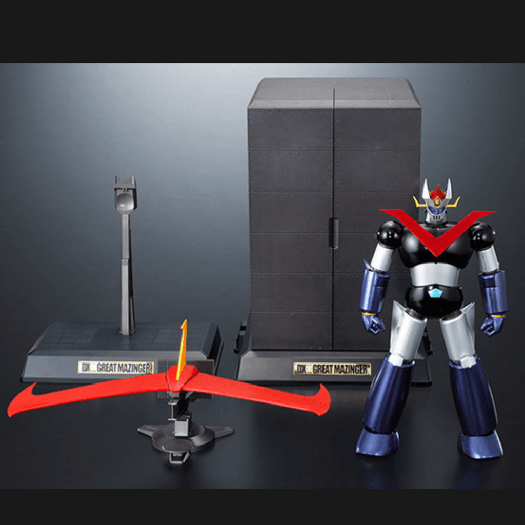 BANDAI DX Soul of Chogokin Great Mazinger - Kedaiku