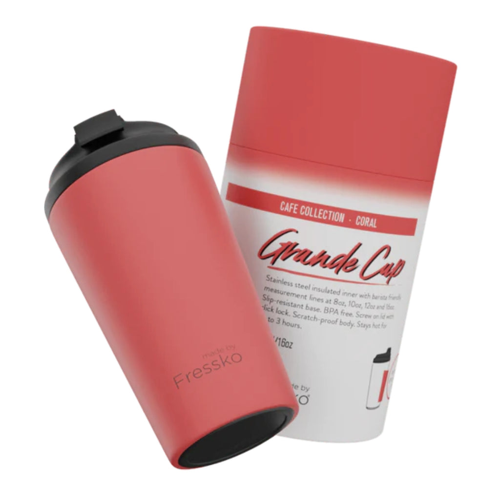 FRESSKO Reusable Cup | Grande 16oz