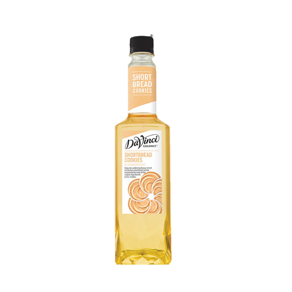 DAVINCI Gourmet Classic Syrup 750ml - Kuki Roti Pendek 