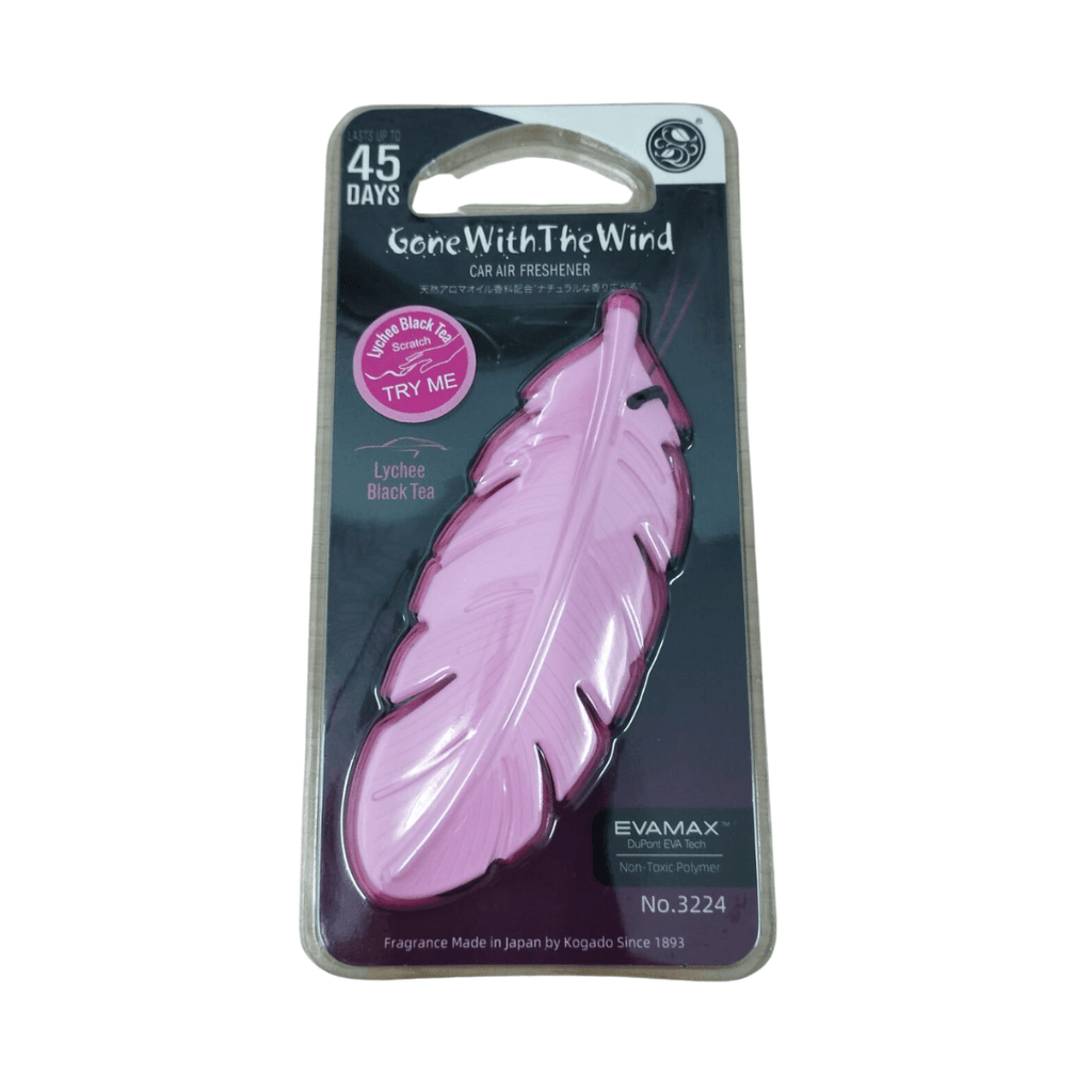 KOGADO AIR FRESHENER - FEATHER - Kedaiku