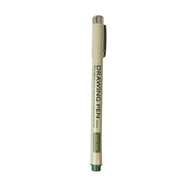 Kokuyo Drawing Pen - 0.5mm - Kedaiku