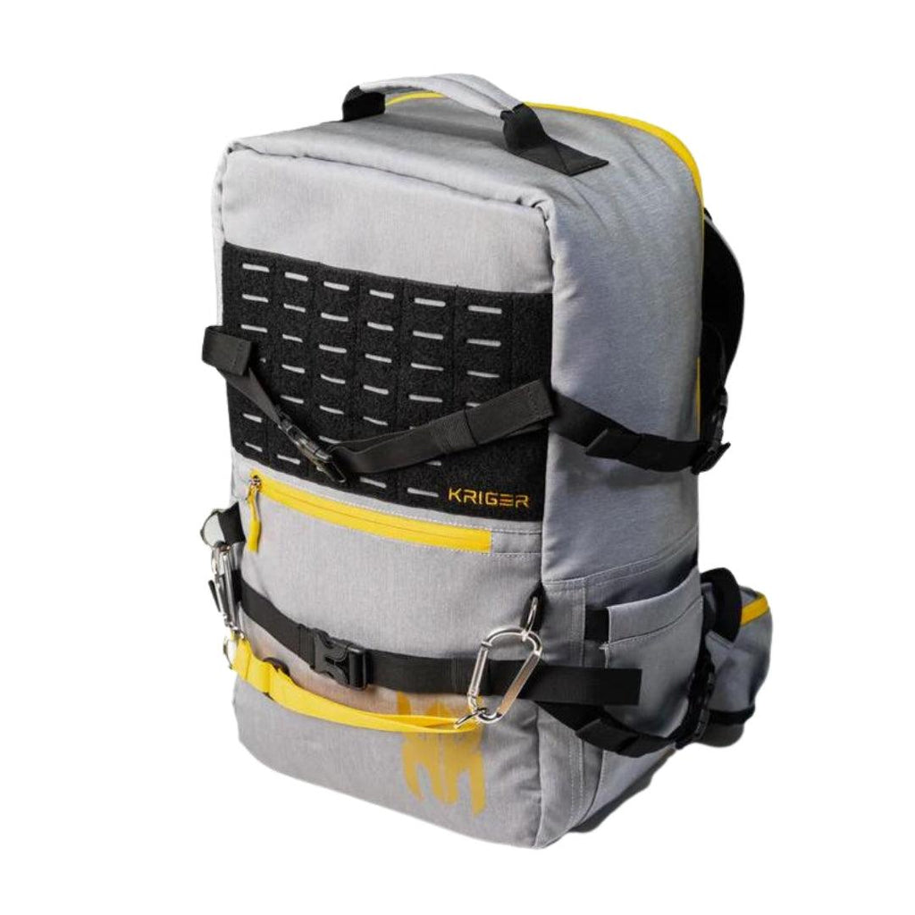 KRIGER Pack CR 1.0 - Light Grey - Kedaiku