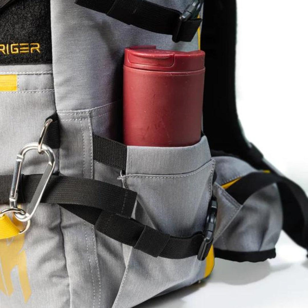 KRIGER Pack CR 1.0 - Light Grey - Kedaiku