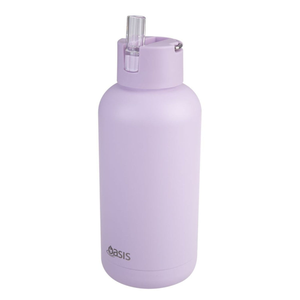 Oasis Stainless Steel Insulated Ceramic Moda Bottle - 1.5L