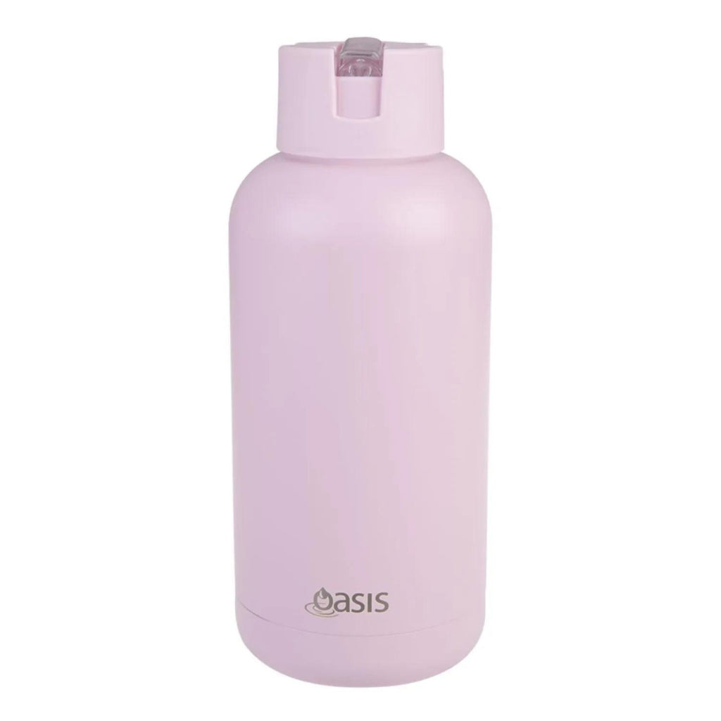 Oasis Stainless Steel Insulated Ceramic Moda Bottle - 1.5L