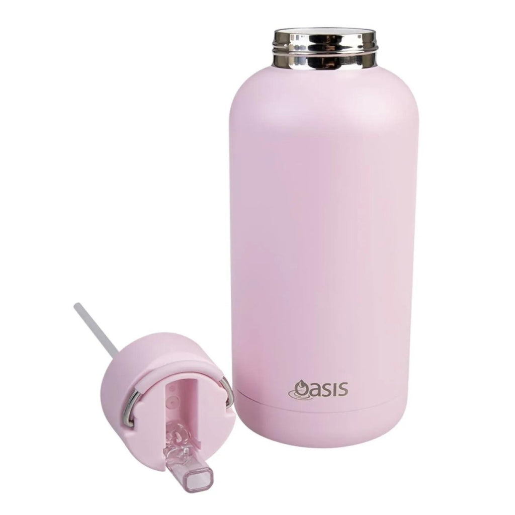 Oasis Stainless Steel Insulated Ceramic Moda Bottle - 1.5L