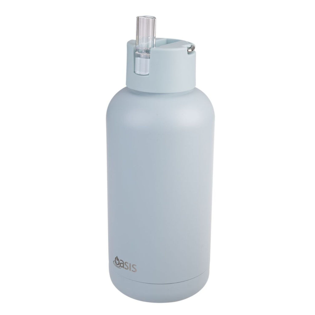 Oasis Stainless Steel Insulated Ceramic Moda Bottle - 1.5L