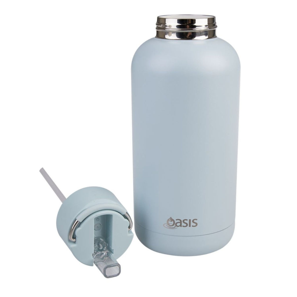 Oasis Stainless Steel Insulated Ceramic Moda Bottle - 1.5L