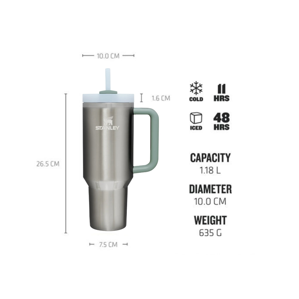 STANLEY Adventure Quencher 2.0 Tumbler - 40oz