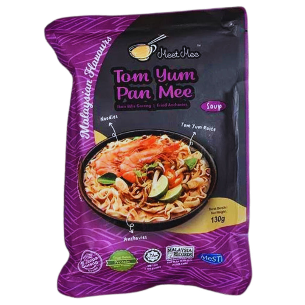 MEETMEE Tom Yum Pan Mee 