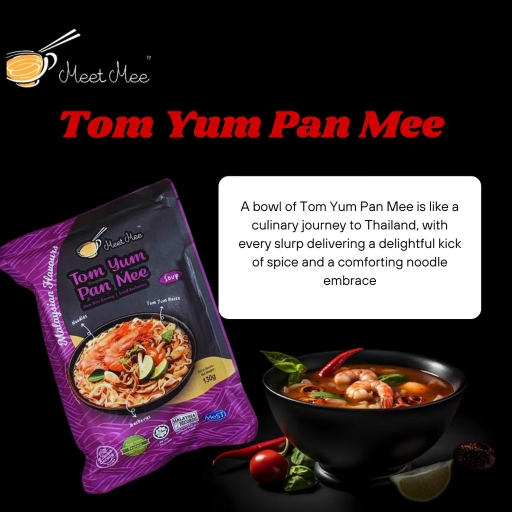 MEETMEE Tom Yum Pan Mee 