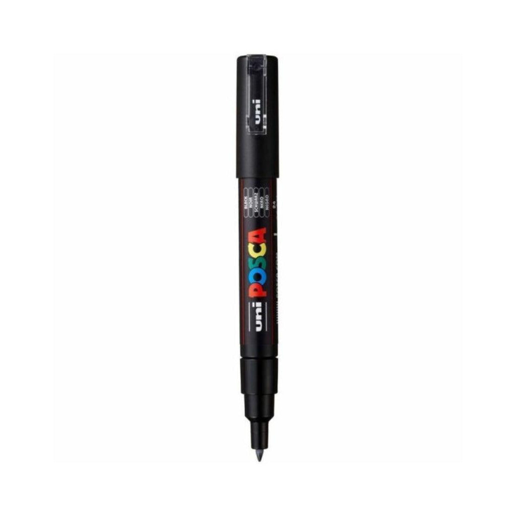 Uni POSCA Marker Pen PC-1M Extra-Fine - Kedaiku