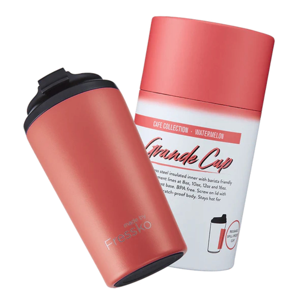 FRESSKO Reusable Cup | Grande 16oz