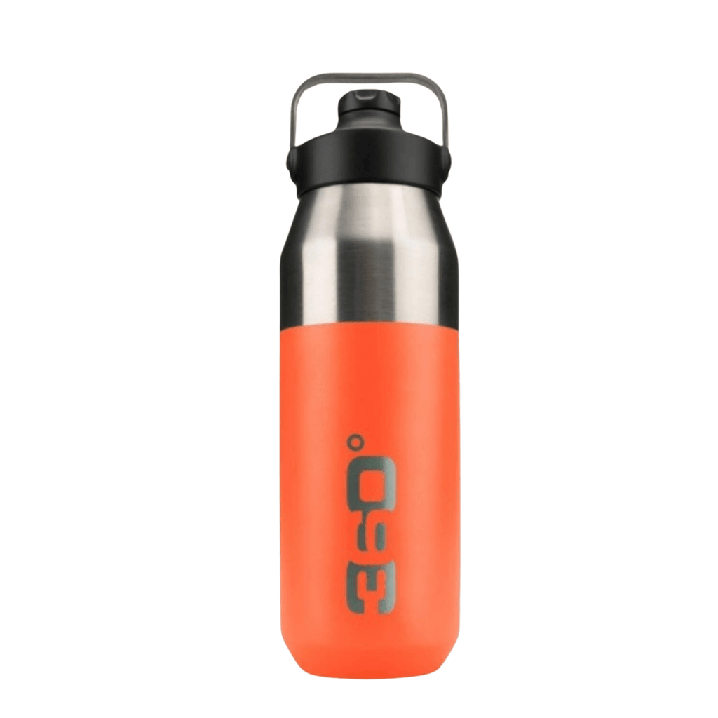 360 DEGREES Insulated Sip Water Bottle 750ml - Kedaiku