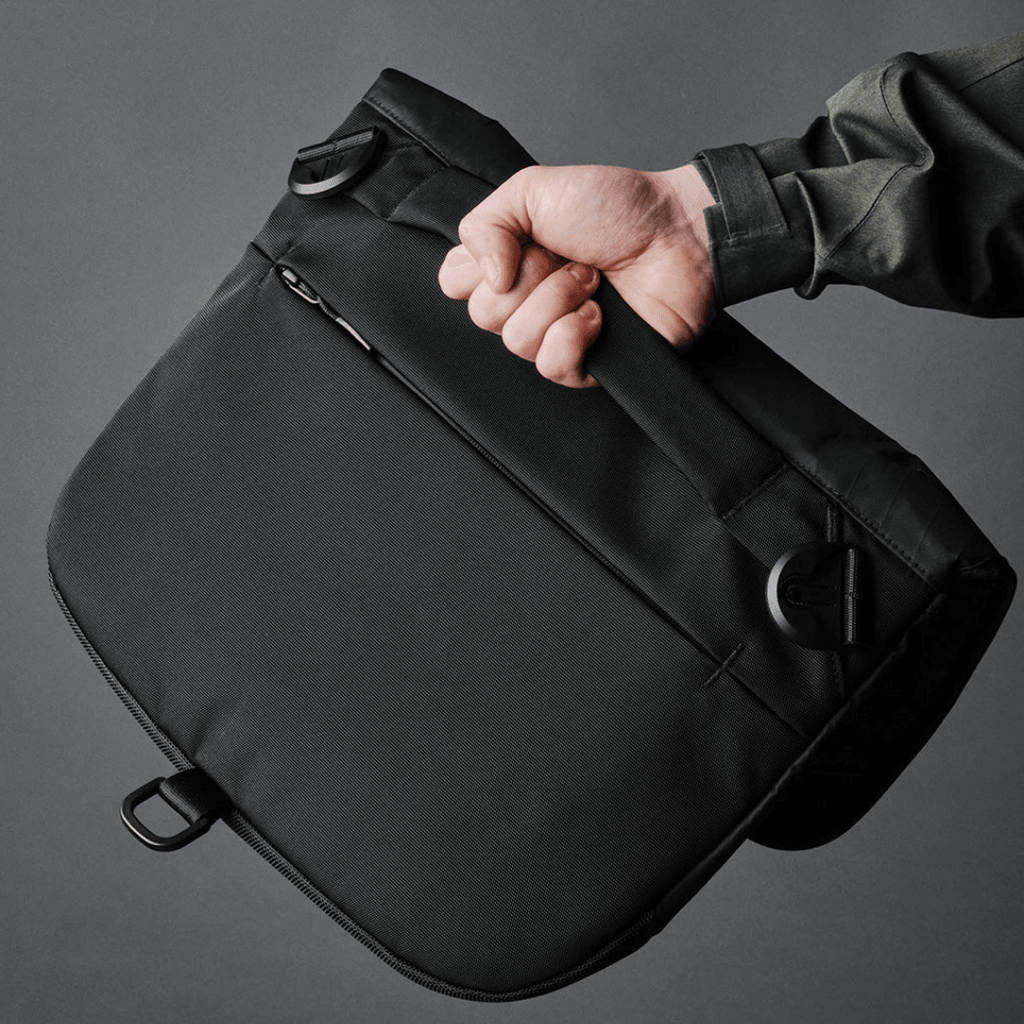 ALPAKA Alpha Messenger - Black VX42 (Limited Edition) - Kedaiku